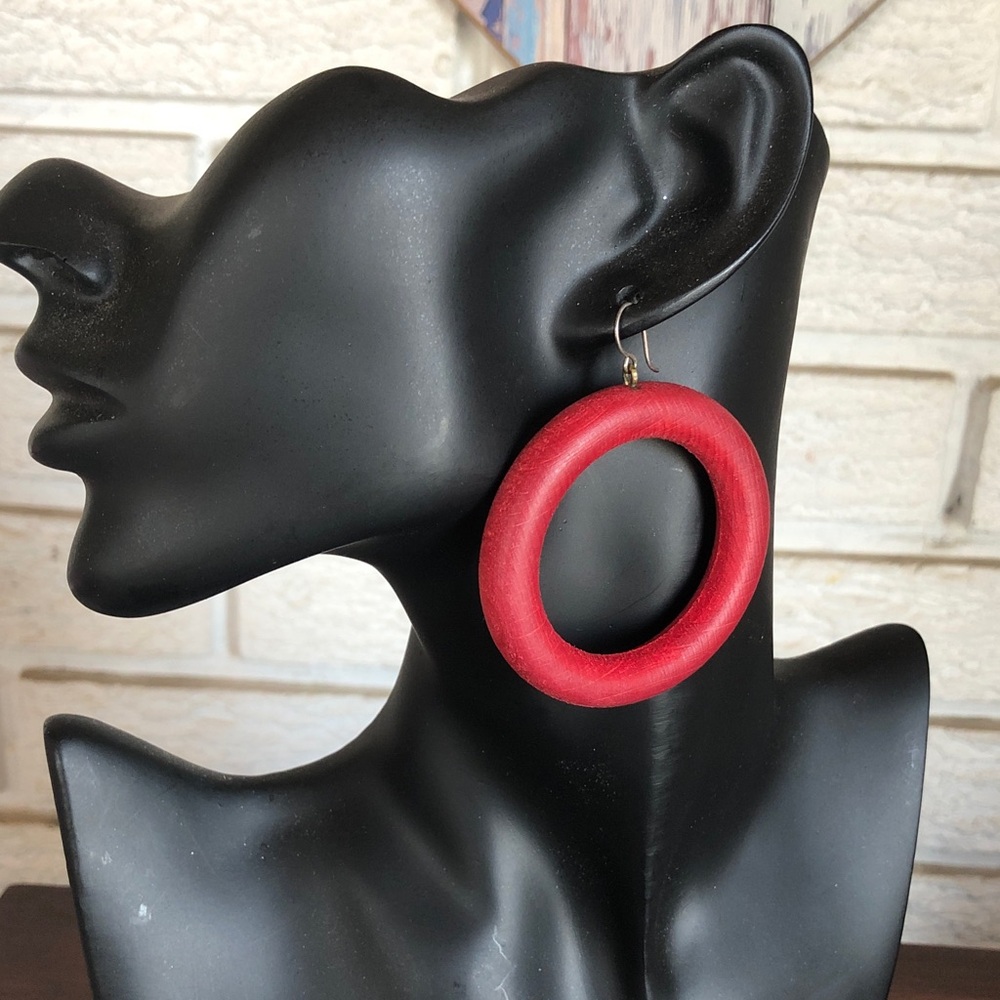 Aarikka solid wooden hoops